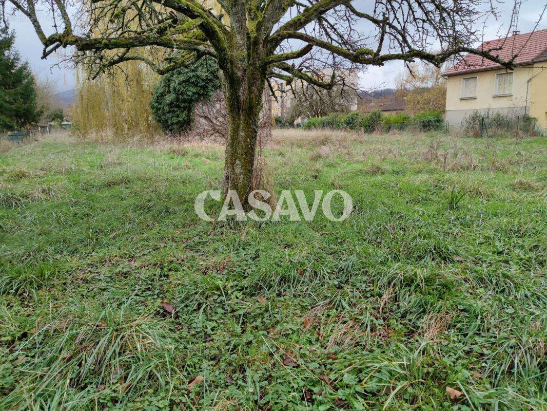 Maison à AMBERIEU-EN-BUGEY
