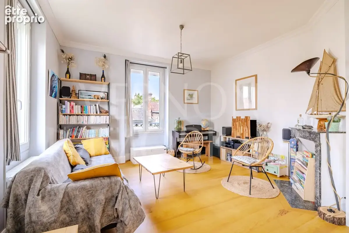 Maison 5 pièces 101 m² à vendre à Vernon (27200) - photo 5