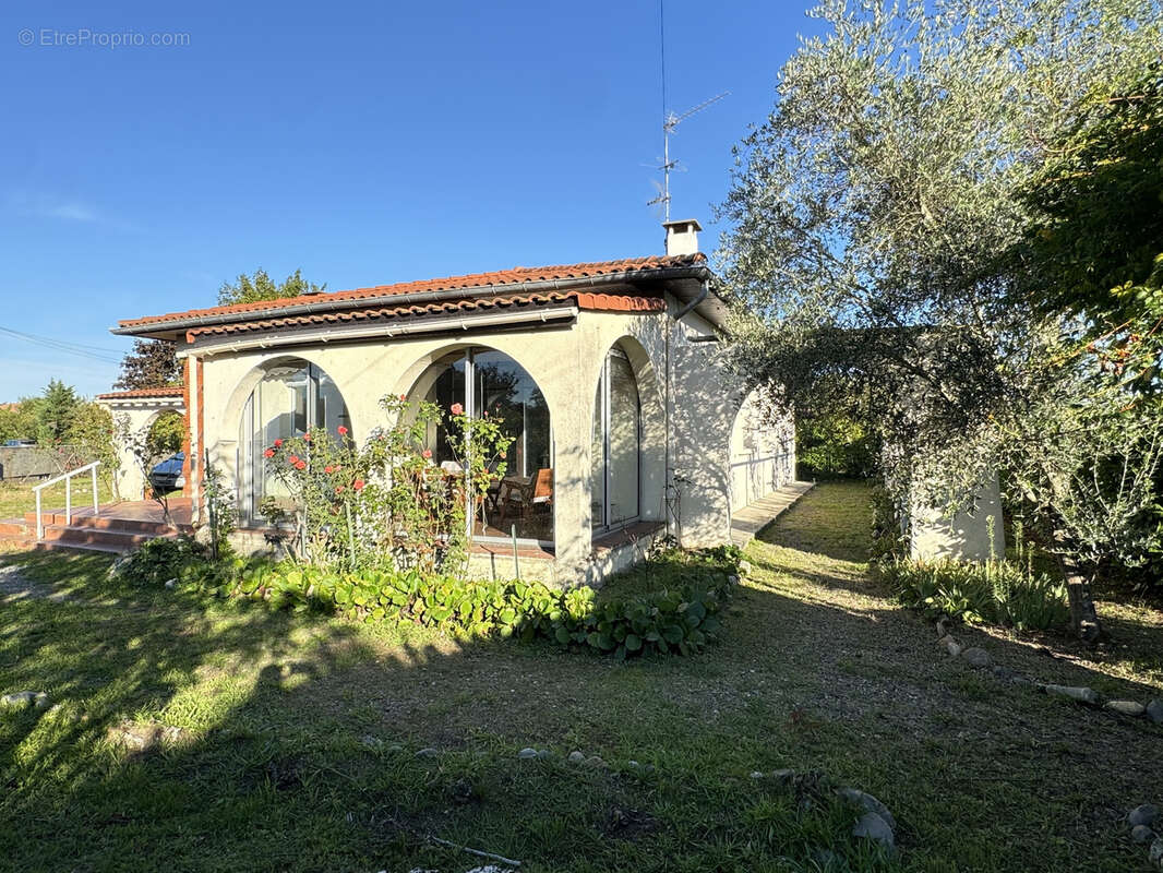 Maison à CUGNAUX