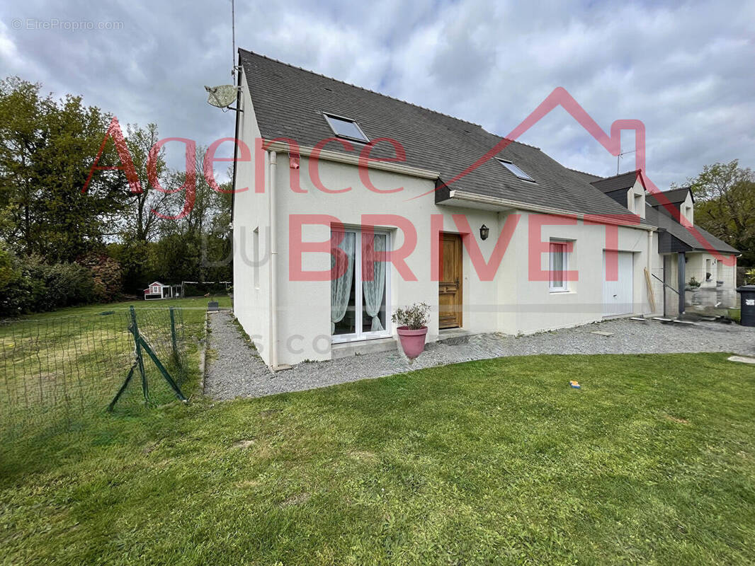 Maison à CROSSAC