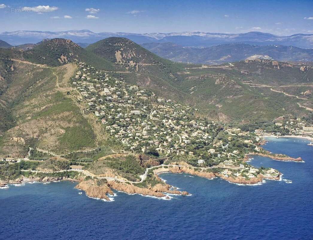 Maison à SAINT-RAPHAEL