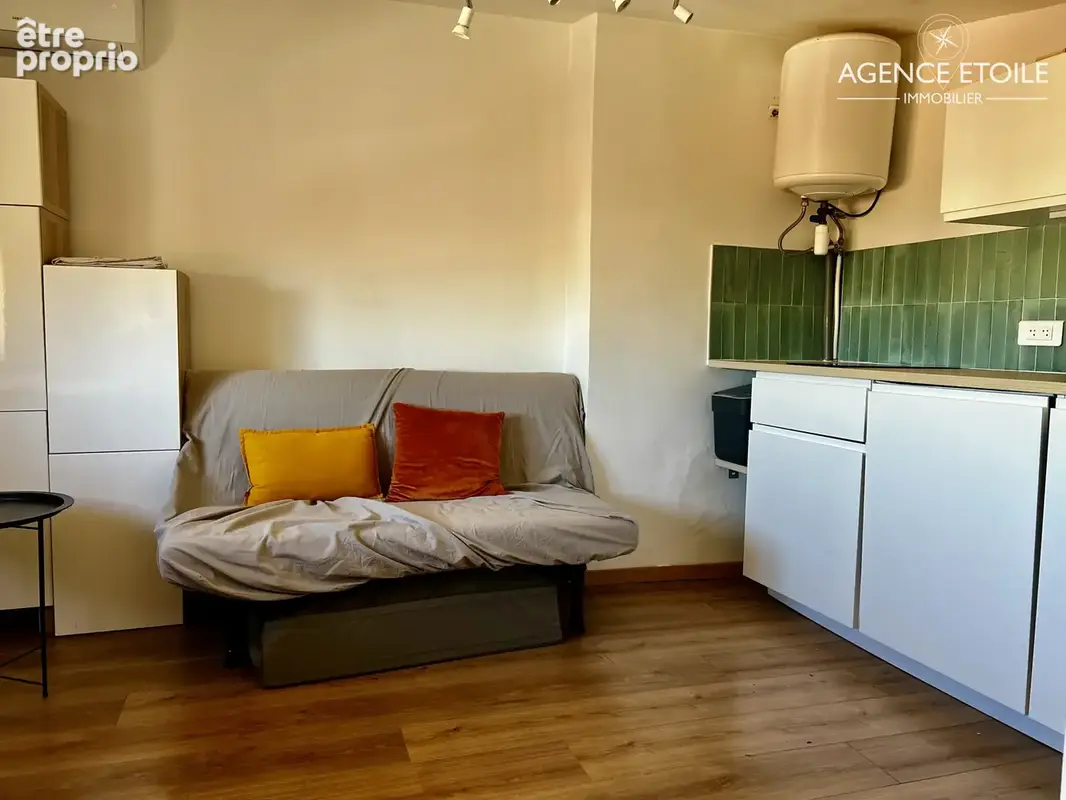 Photo Appartement à Marseille-2e au prix de 80 000€