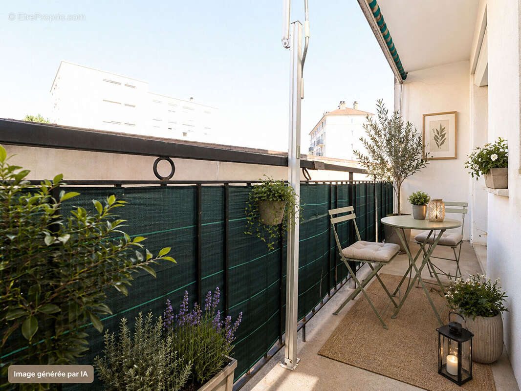 Appartement à DIJON