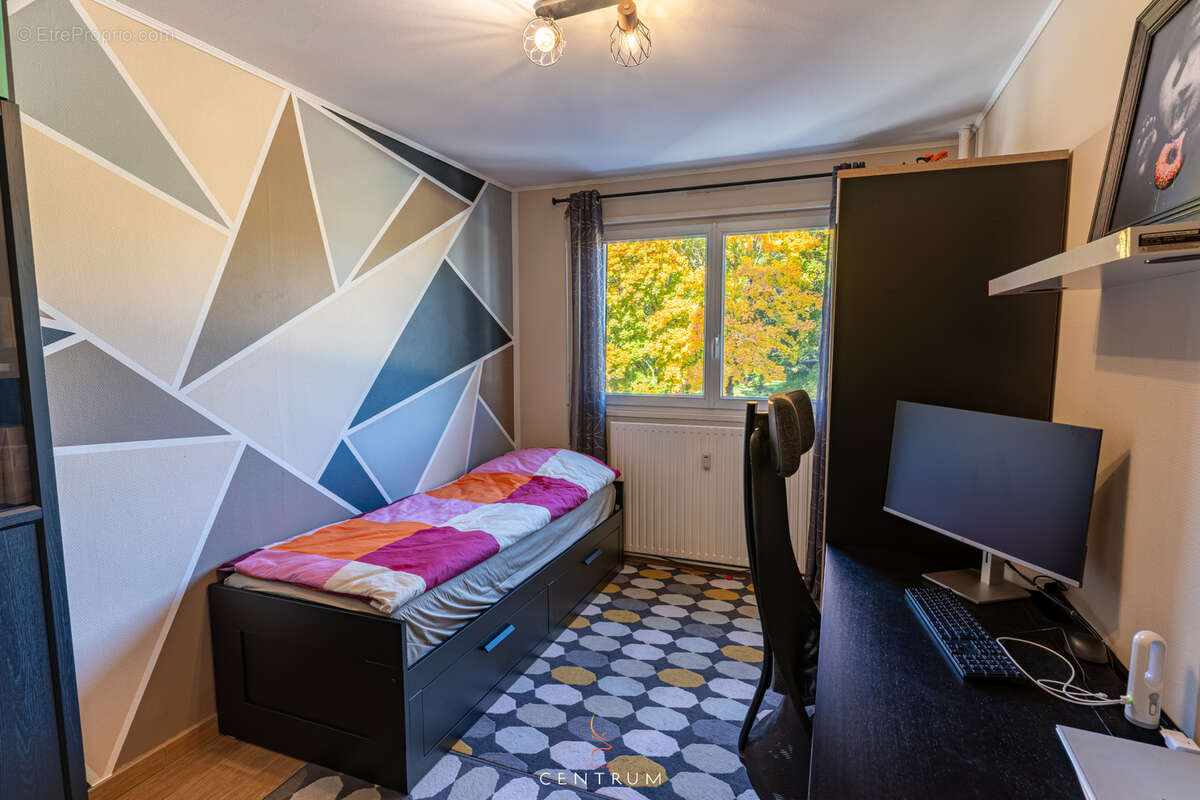 Appartement à METZ
