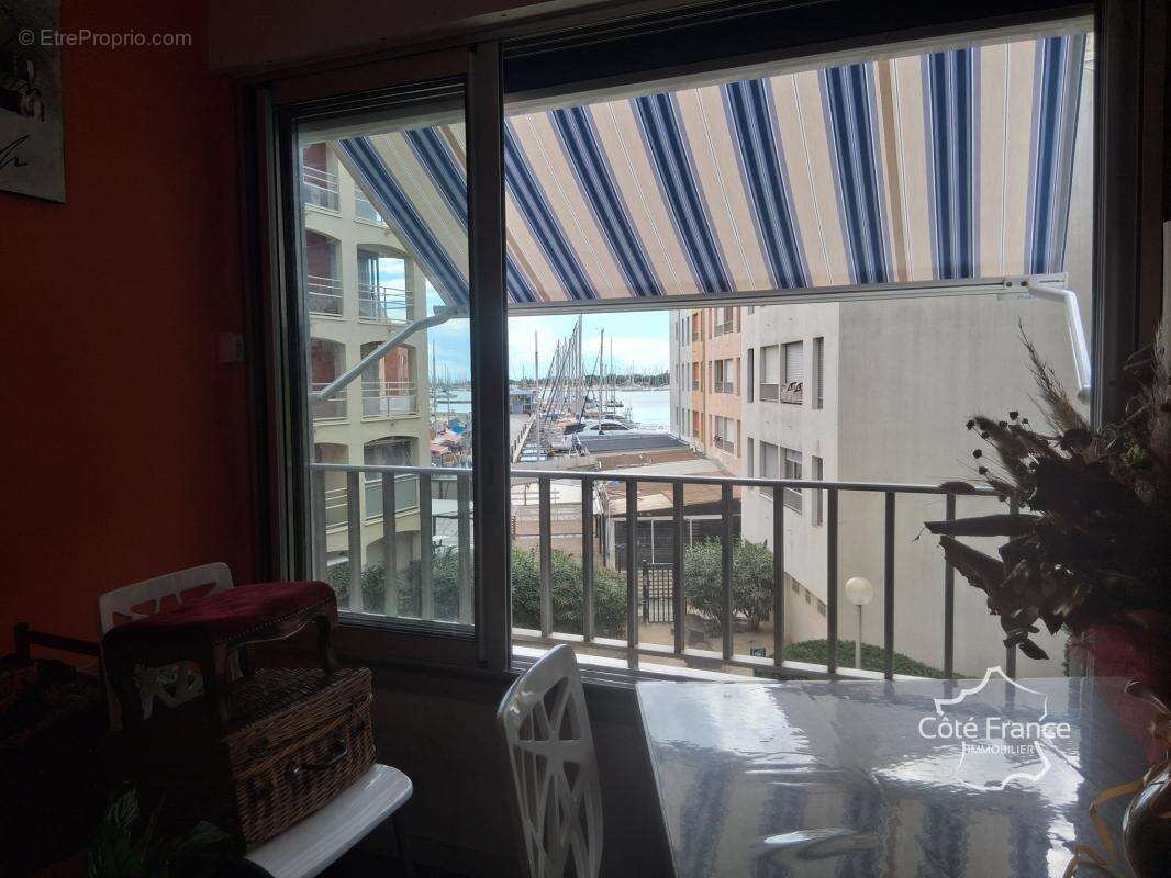 Appartement à AGDE