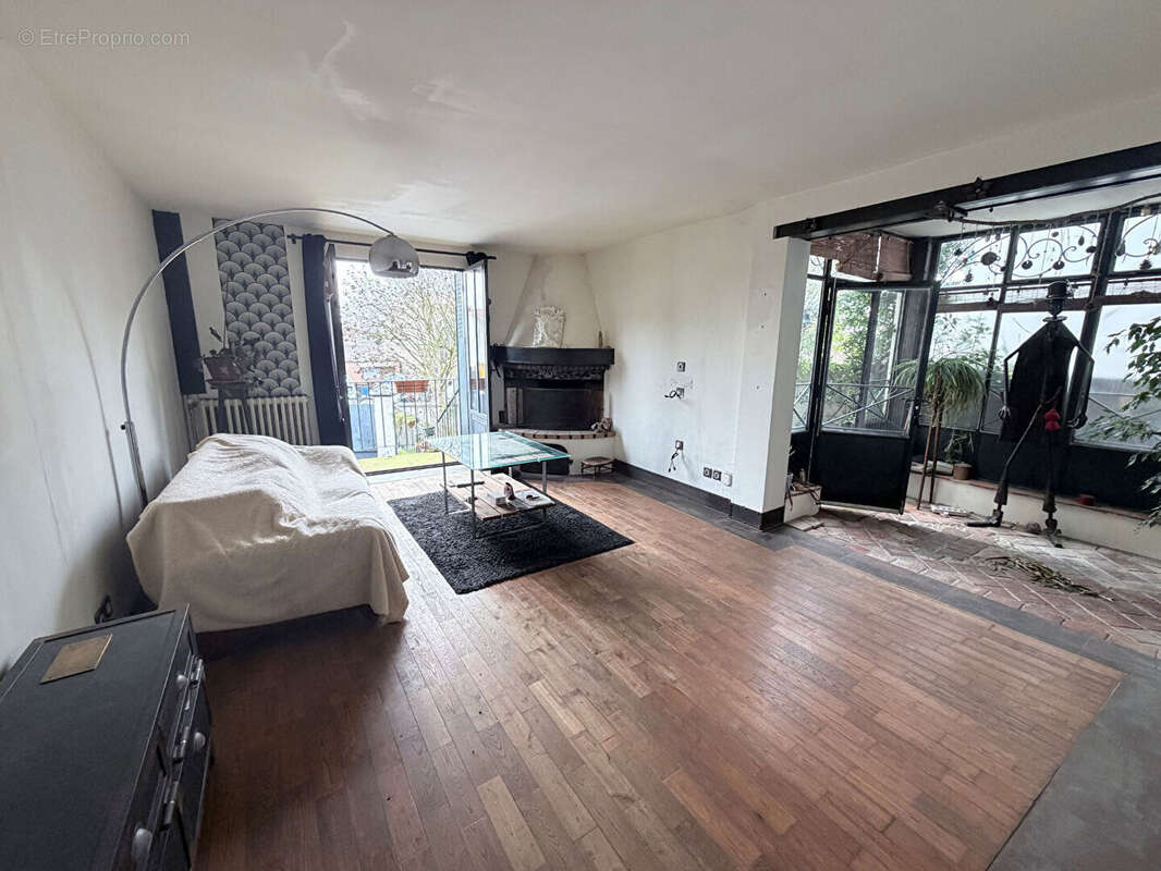 Maison à CHAMPIGNY-SUR-MARNE