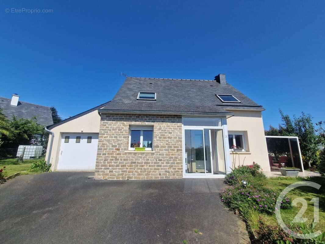 Maison à PLOUHA