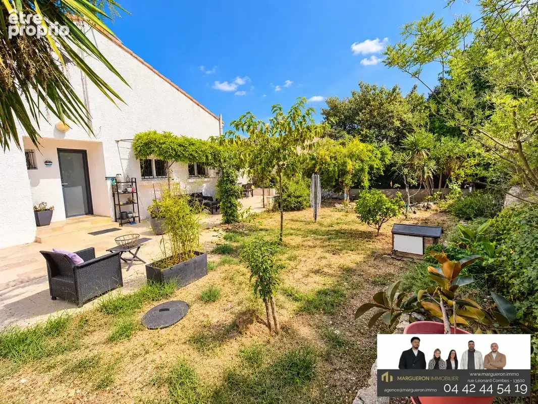 Maison 4 pièces 87 m² à vendre à Martigues (13500) - photo 3