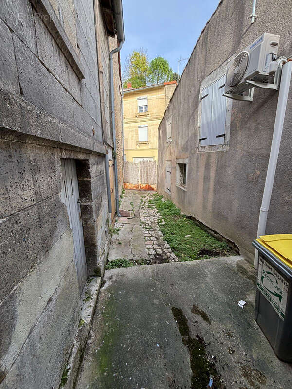 Appartement à ANGOULEME