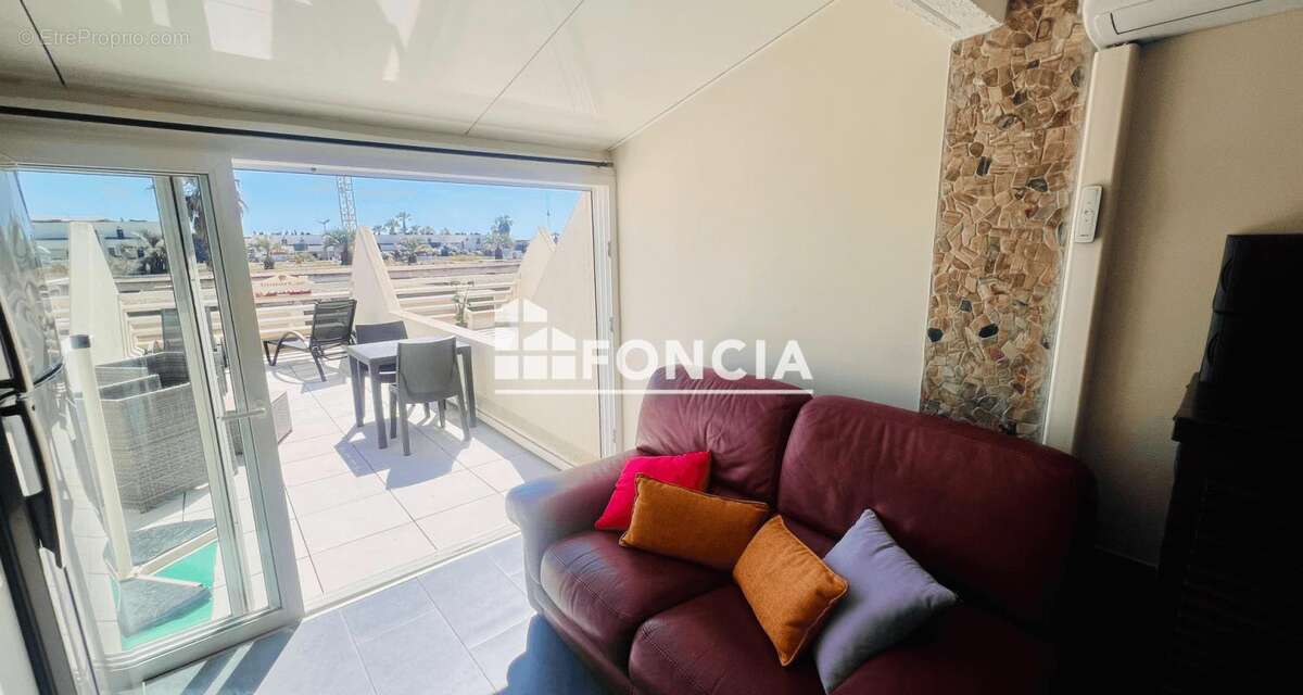 Appartement à AGDE