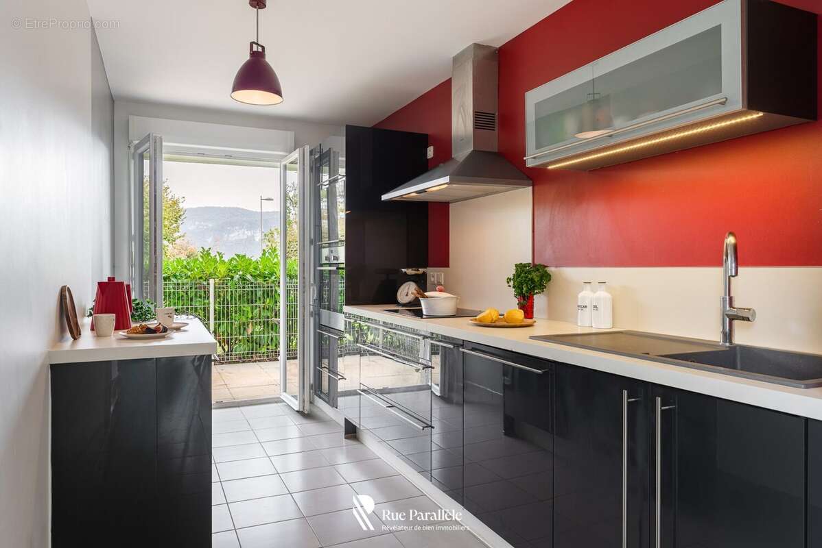 Appartement à QUINTAL