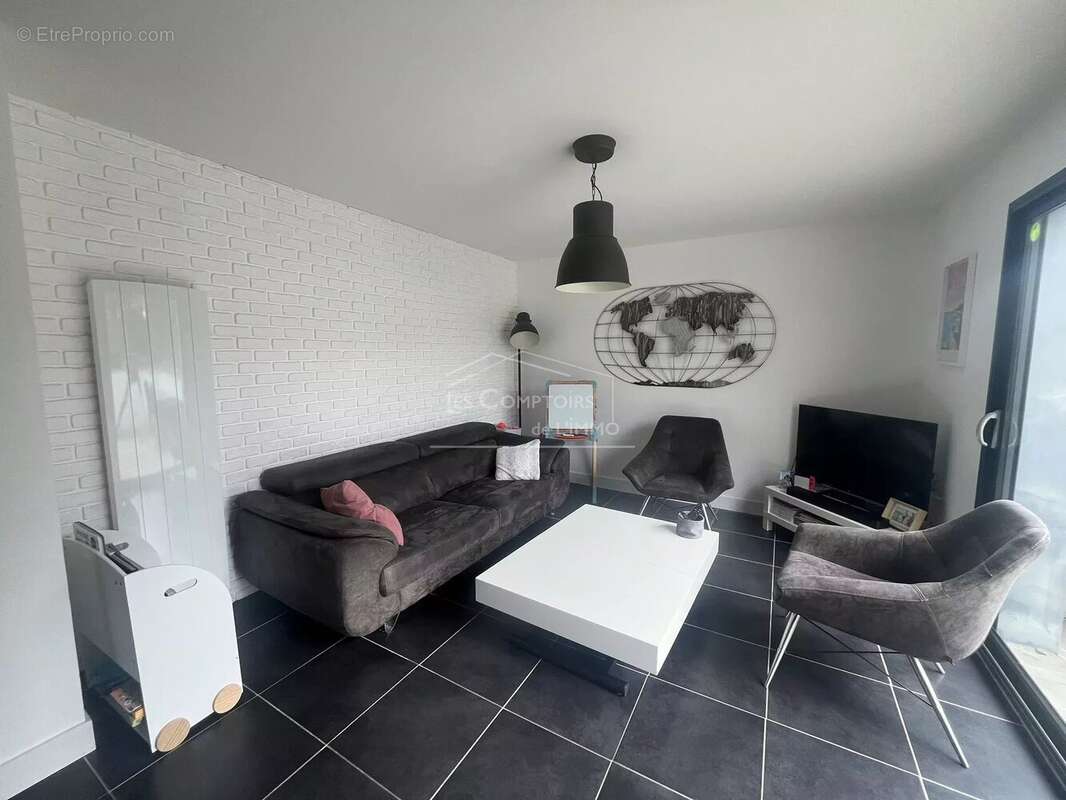 Maison à MONTOIR-DE-BRETAGNE