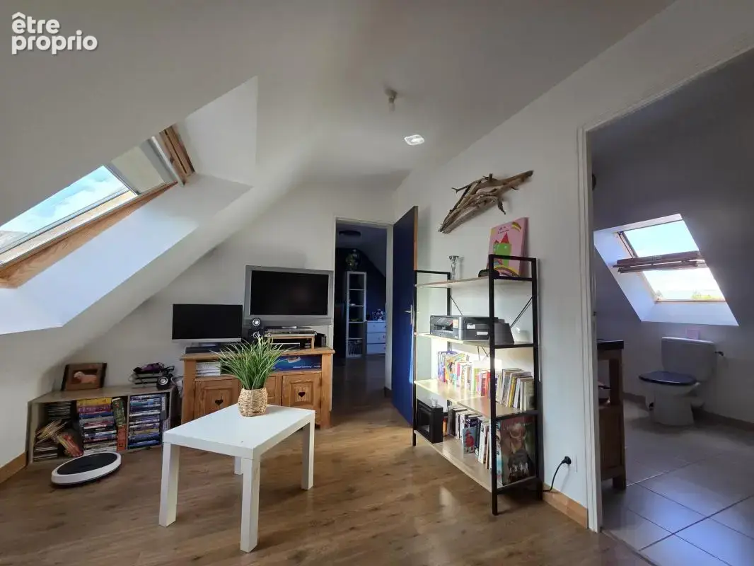 Maison contemporaine 4 chambres avec jardin  a vendre saint- - photo 13