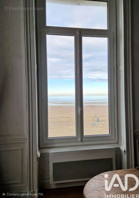 Photo 6 - Appartement à TROUVILLE-SUR-MER