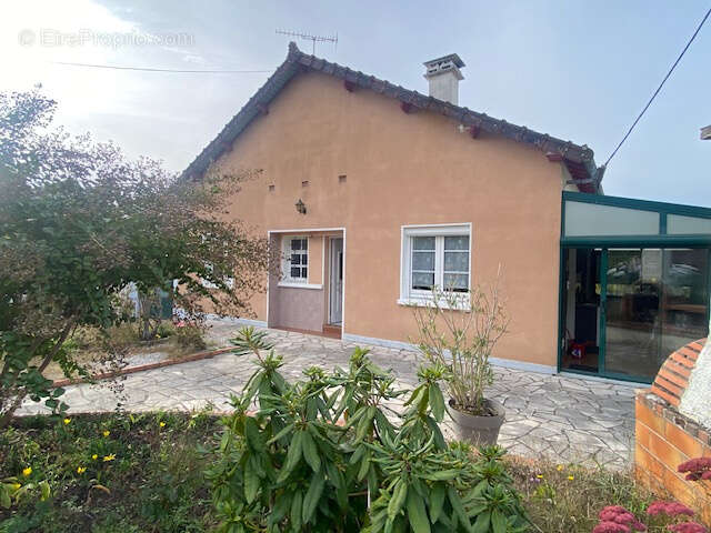 Maison à BRETTE-LES-PINS