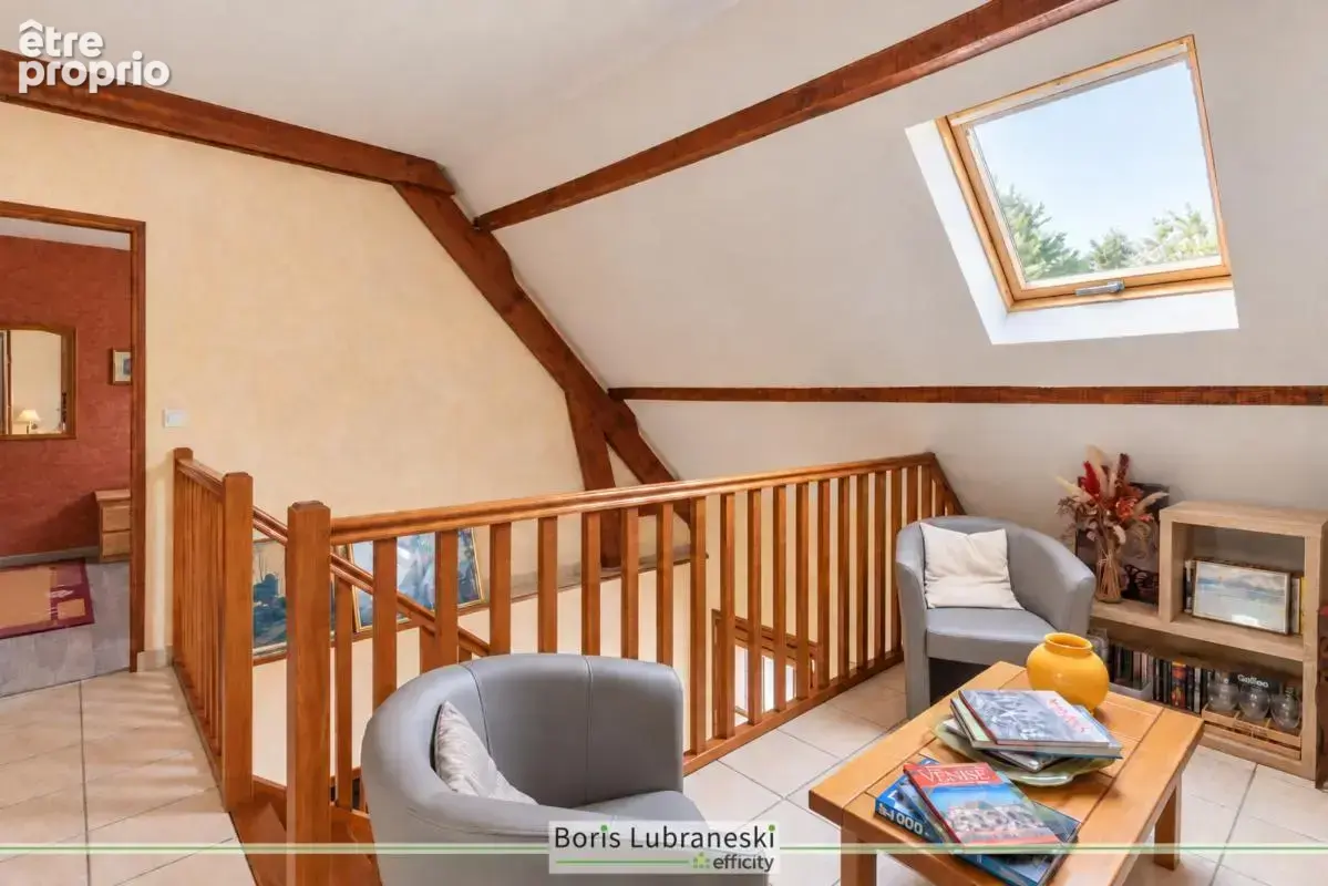 Maison 6 pièces 130 m² à vendre à Lindry (89240) - photo 13