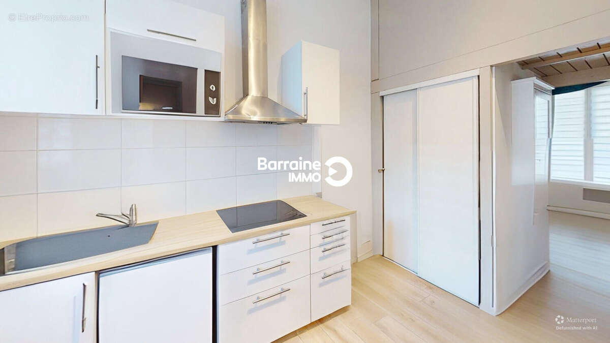 Appartement à BREST