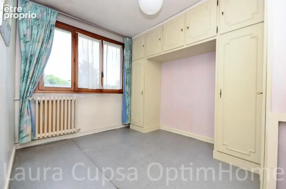 Fresnes - 3 pieces - 61,76 m² - dernier etage - balcon, cave et parking - photo 10