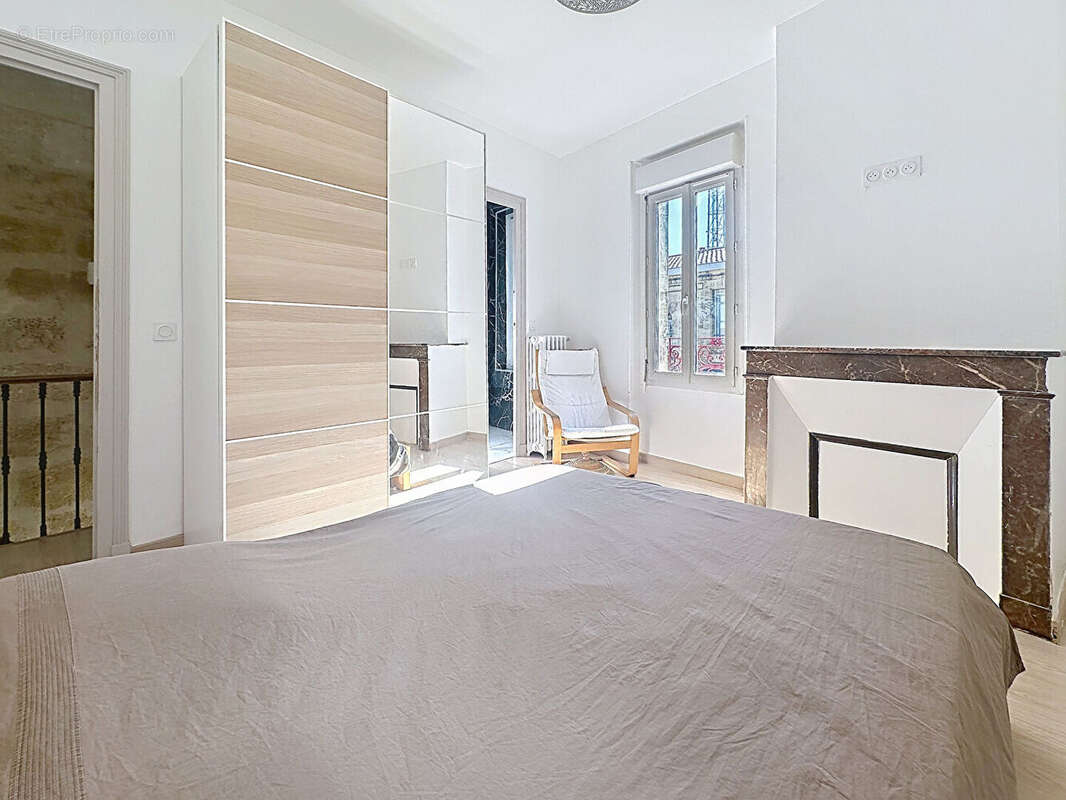 Charmante maison en pierre de 5 pièces - Bordeaux Judaïque - photo 5