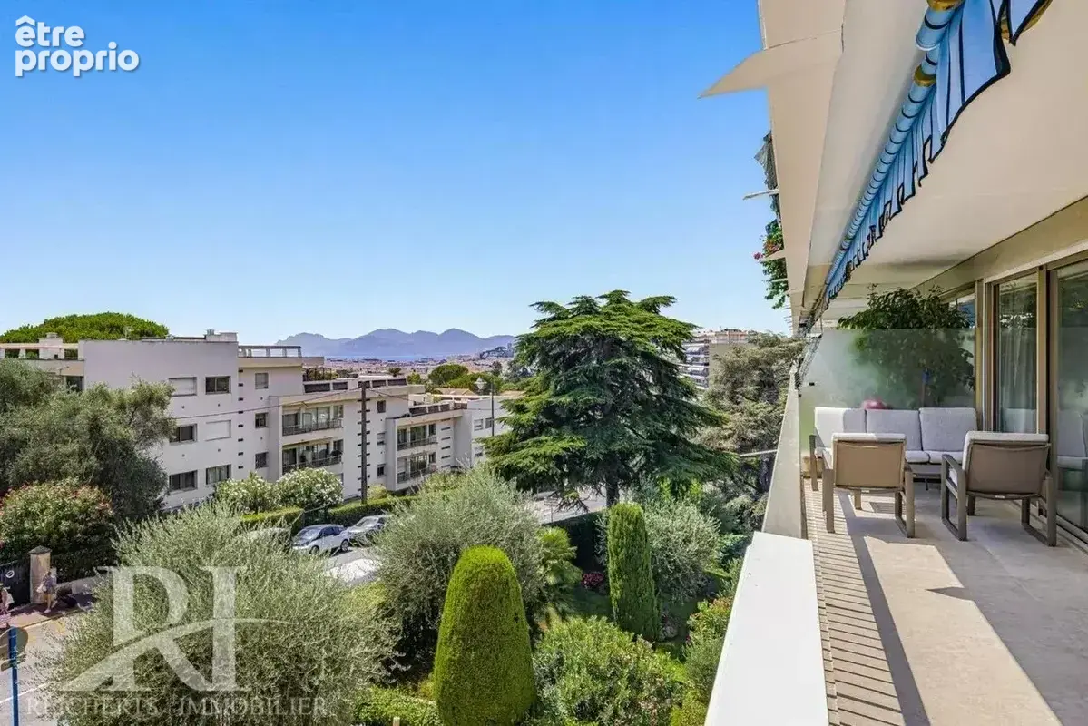 CANNES Montfleury 4p - 98m2 - Garage - Piscine - photo 12