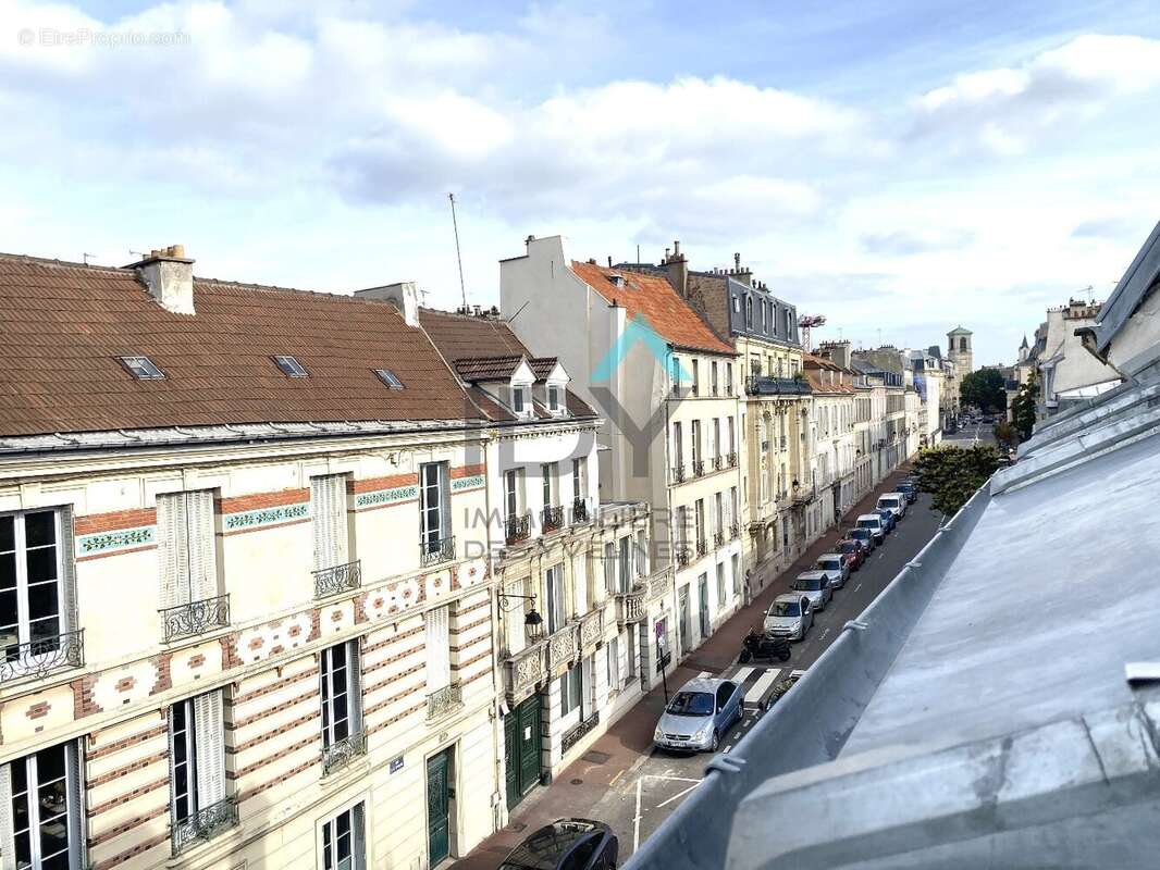 Appartement à SAINT-GERMAIN-EN-LAYE