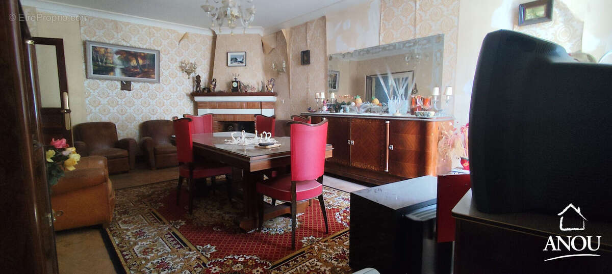 Maison familiale - quartier historique - photo 2