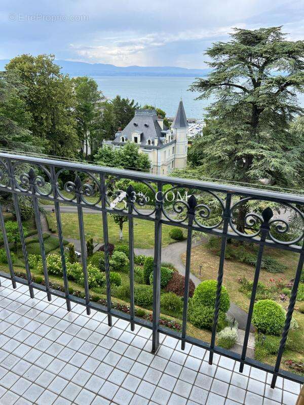 Exclusif !! Vue sur le lac, A vendre à Evian magnifique appa - photo 2