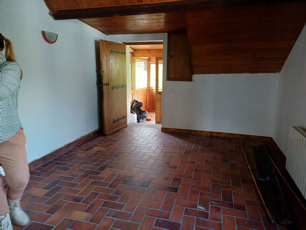 Appartement à LA CHAMBRE