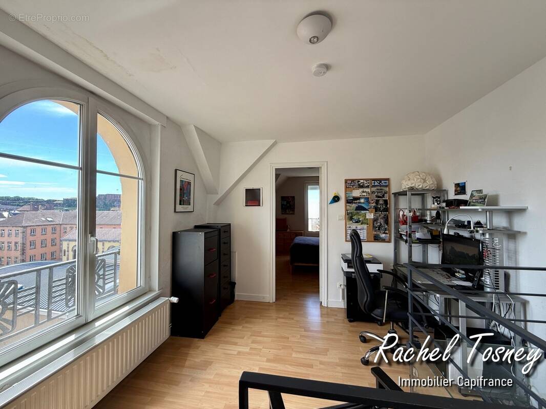 Appartement à BELFORT
