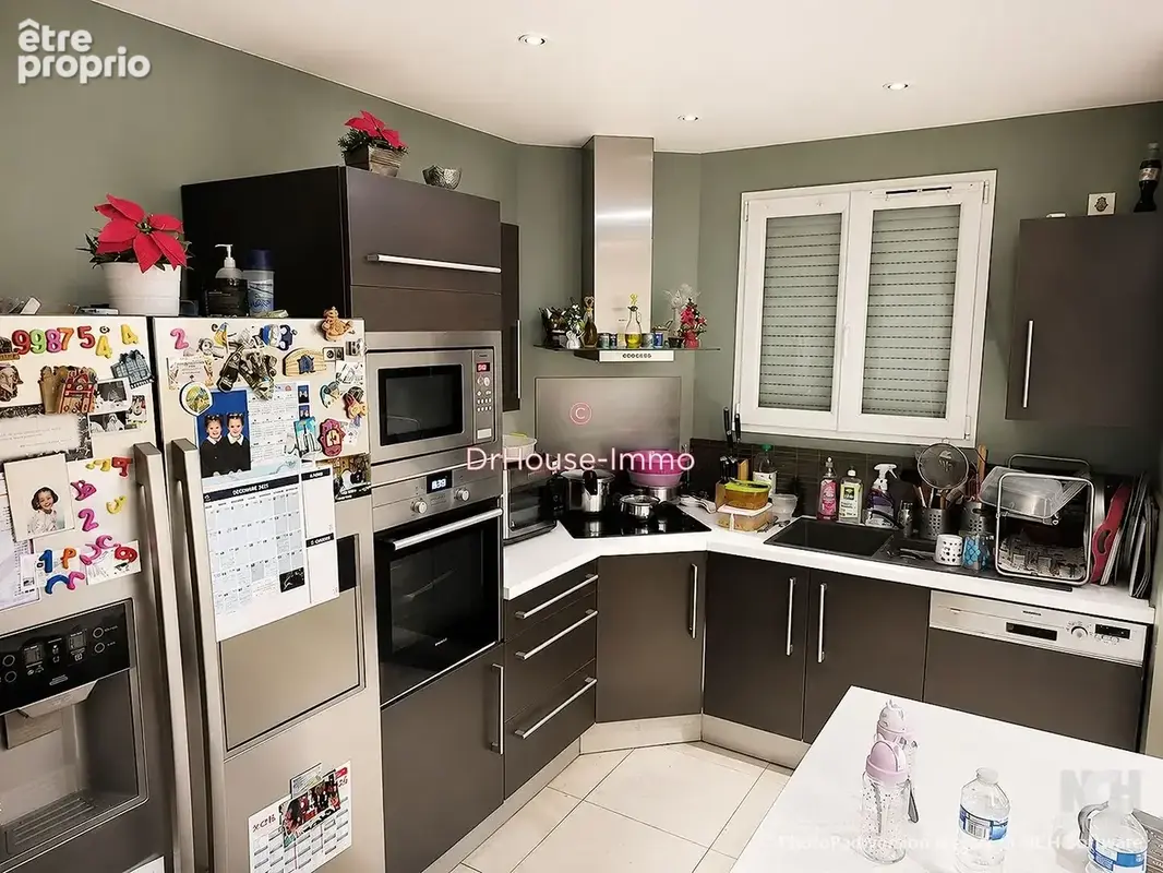 Maison 7 pièces 130 m² à vendre à Louvres (95380) - photo 40