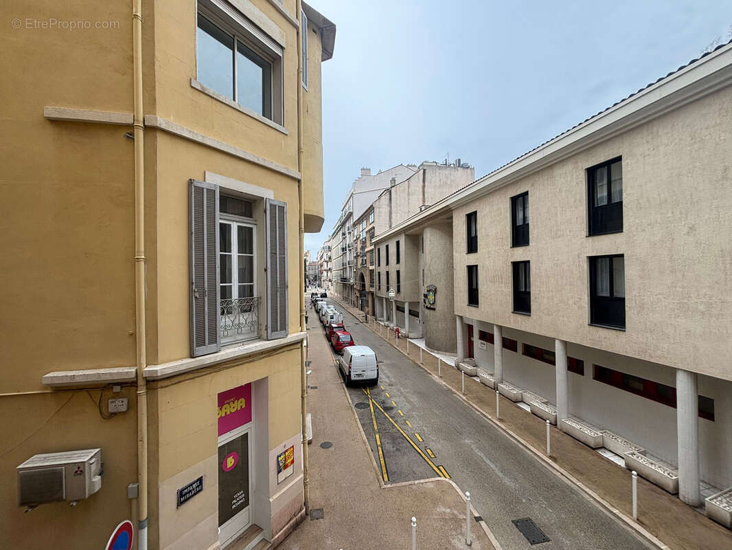 Appartement à TOULON