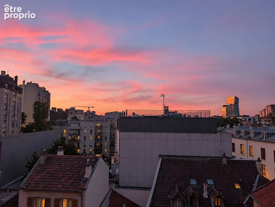 Appartement Ivry Sur Seine 2 pièce(s) 37.77 m2 - photo 4