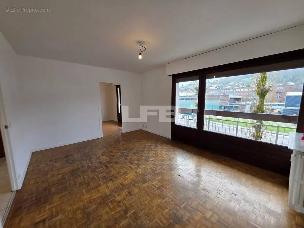 Appartement à RUMILLY