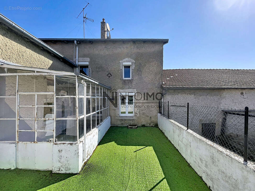Maison Clerey La Cote 4 pièce(s) 95 m2 - photo 3
