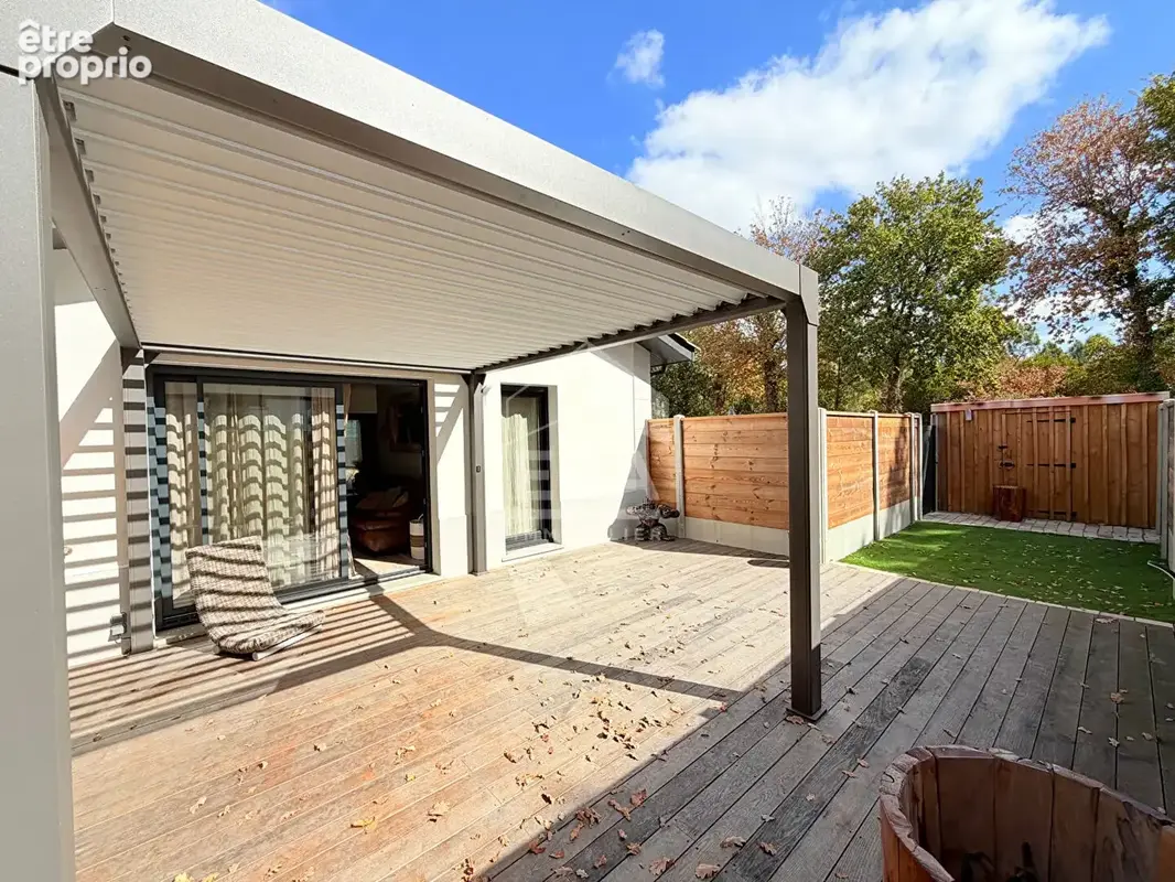 Maison 53m² à gujan-mestras - photo 3