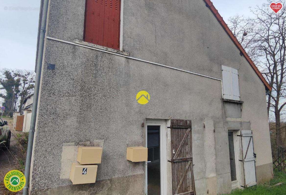 Appartement à BEFFES