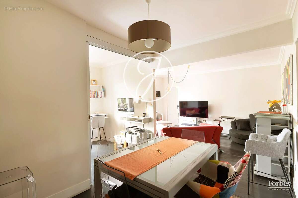 Appartement à PARIS-9E