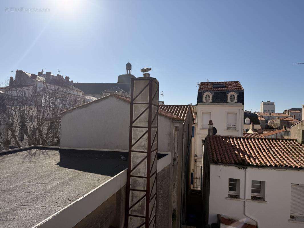 Maison à LES SABLES-D'OLONNE