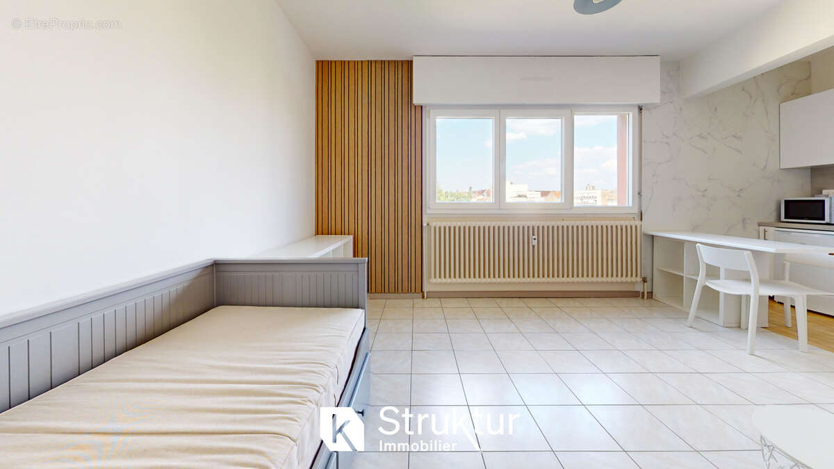 Appartement à METZ