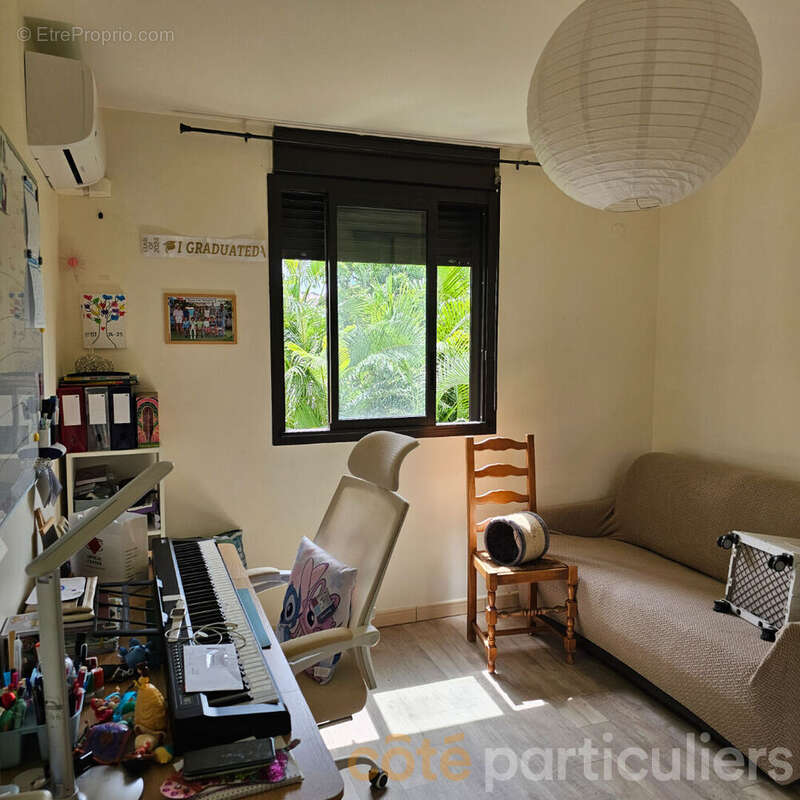 Appartement à SAINT-DENIS
