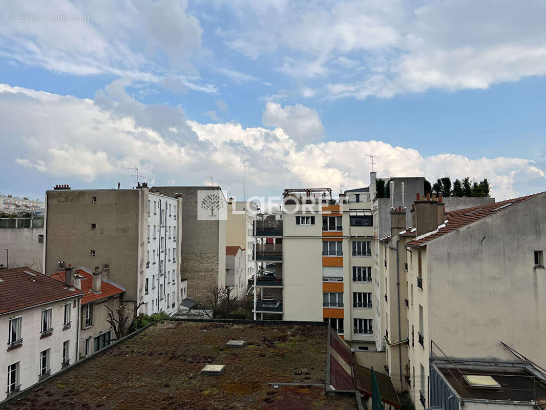 Appartement à MONTROUGE