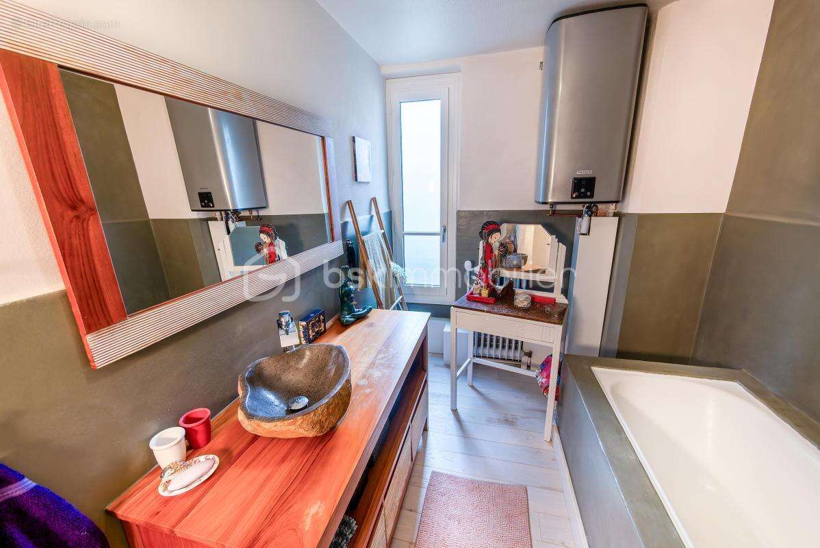 Appartement à SAINT-GERVAIS-LES-BAINS