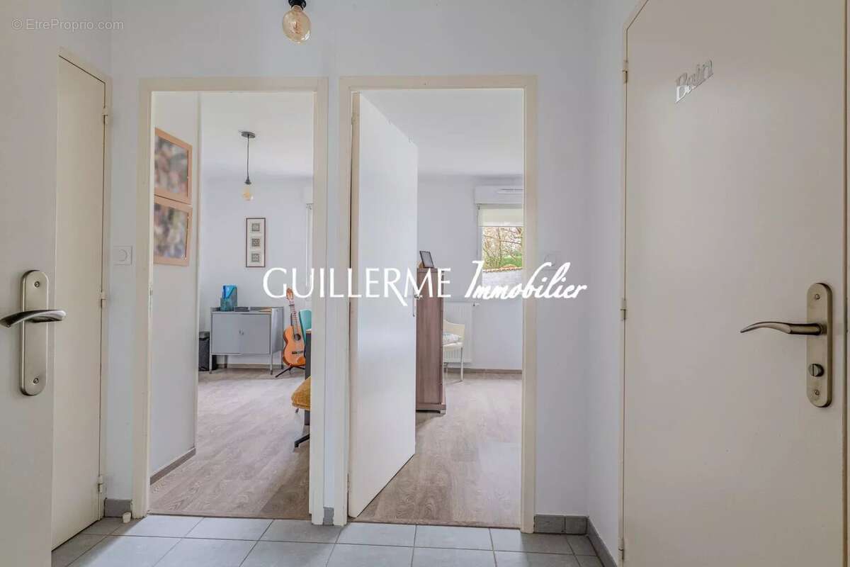 Appartement T4 Genay - photo 10
