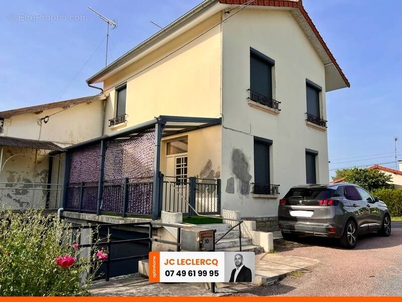 Maison à WASSY