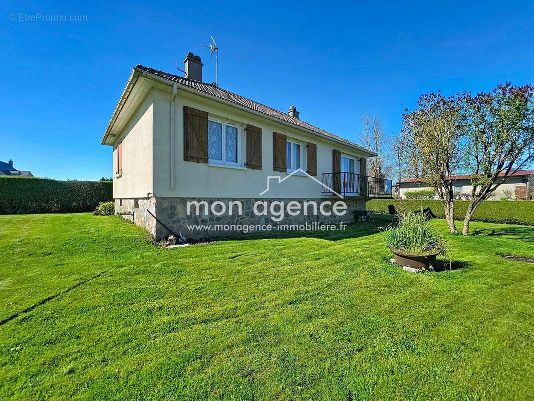 Maison à MATHONVILLE