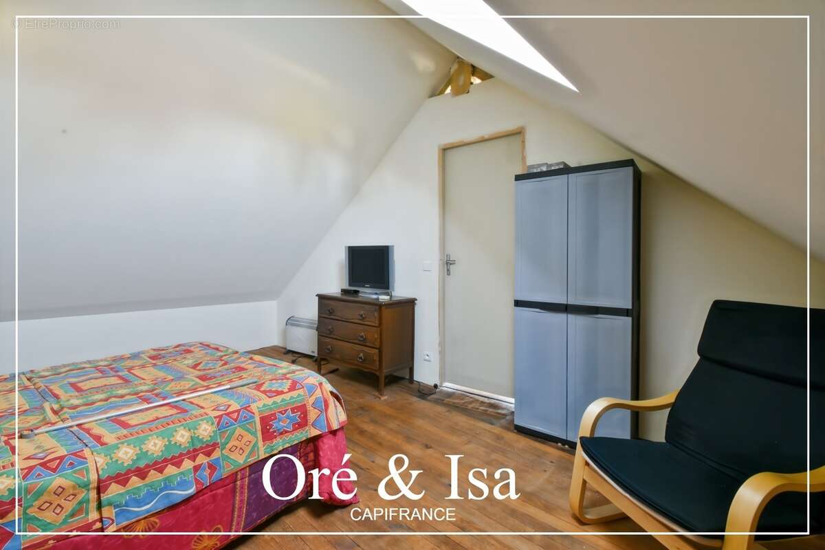 Maison à vendre 3 pièces VESDUN (18) - photo 13