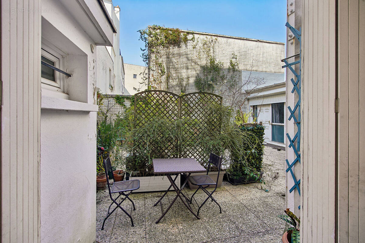 Appartement à PARIS-5E