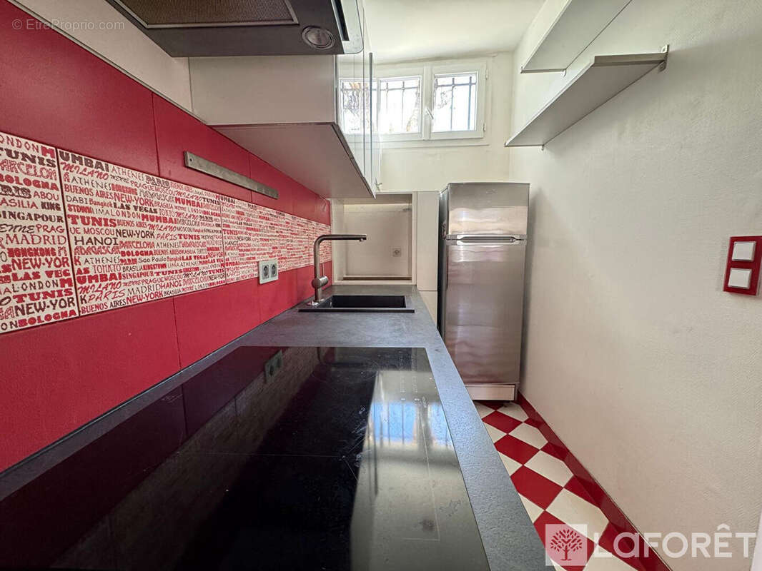 Appartement à ASNIERES-SUR-SEINE