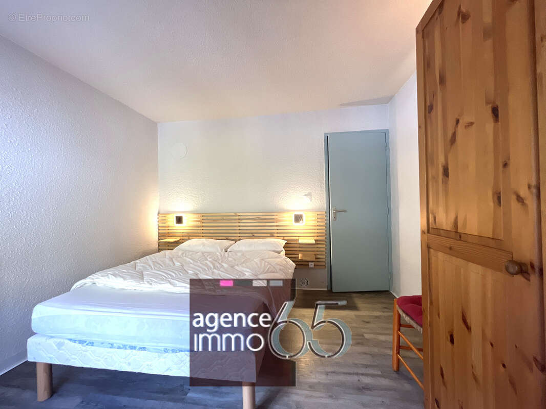 Appartement à BAREGES