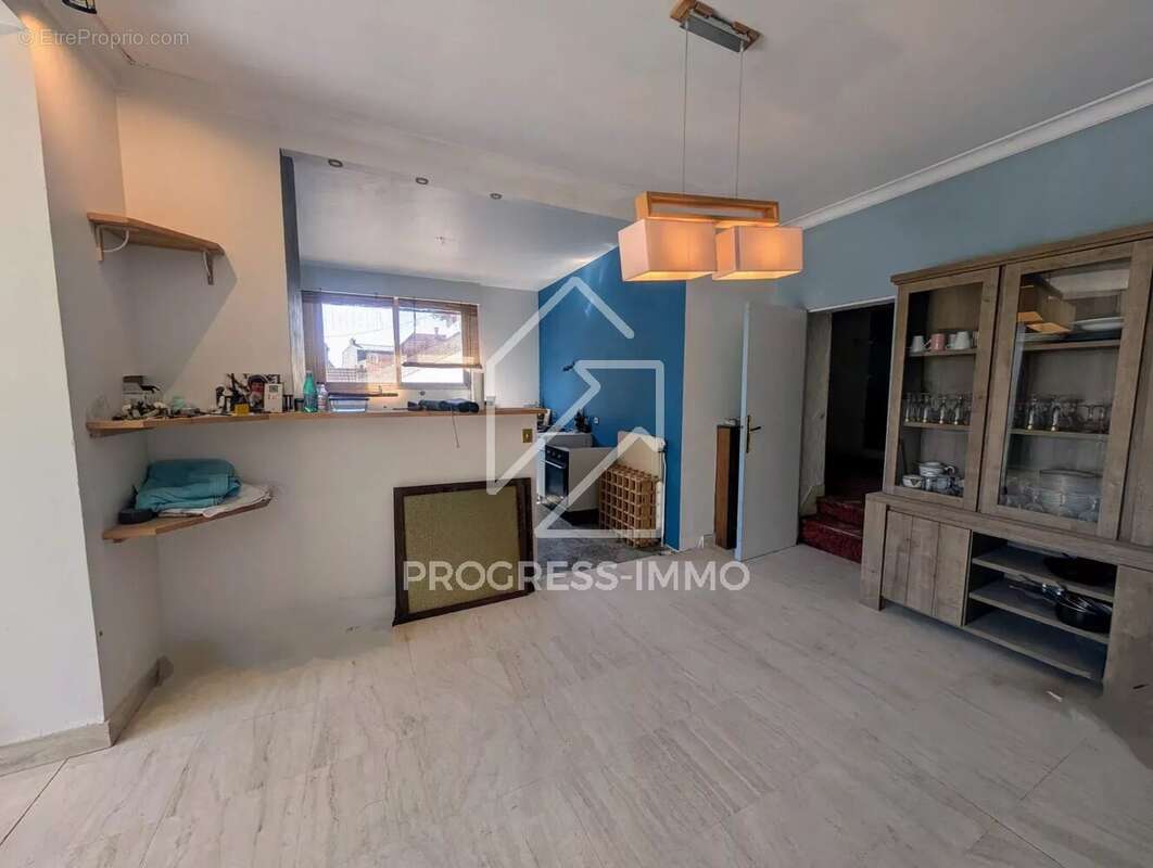 Appartement à VILLIERS-SUR-MARNE